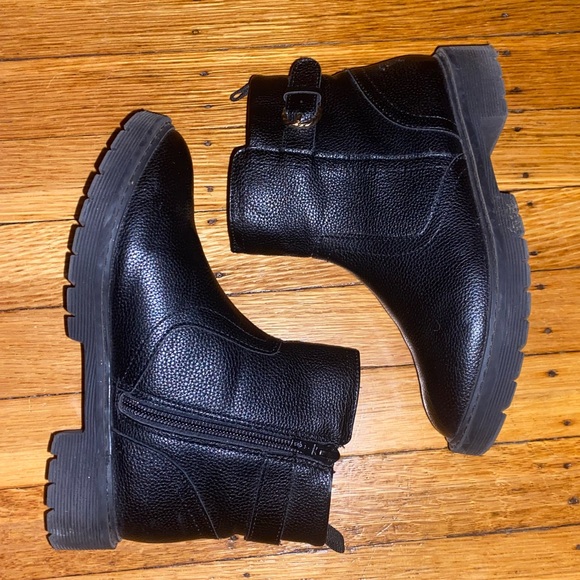 Kids boots size 2 - Picture 3 of 6